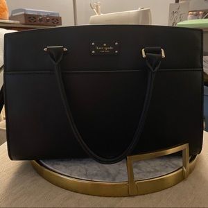 Black Kate Spade bag